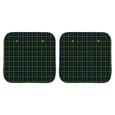Farquharson Modern Tartan Car Sun Shade - 2 Pieces